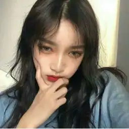 qq头像女高清头像男人
