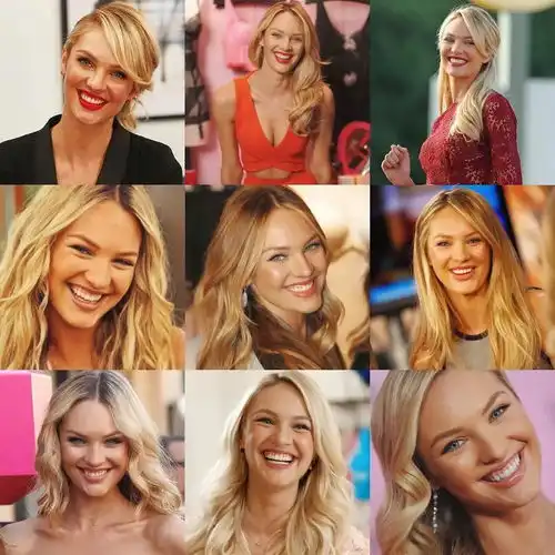 从农场女孩到年收入5000万超模生二胎再次复出她的成功不止是靠维密