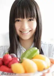 日本电眼美少女逢泽莉娜清新俏皮粉嫩娇艳