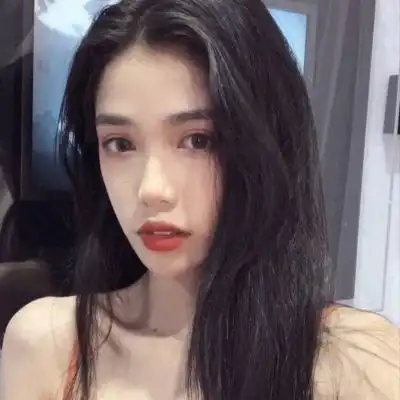 黑白真人头像高清女大头