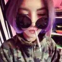 爱让我们在一起可爱微信女生头像