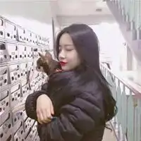 好看俏皮的女生头像微信头像图片大全