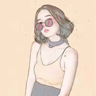 动漫女生要么一生,要么陌生