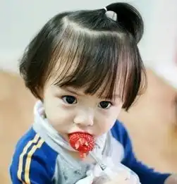 小女孩波波头怎么扎简单好看