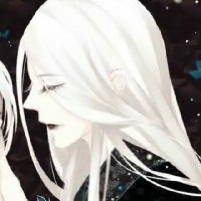 古风动漫情侣头像一对推荐几张俩人用二次元古风情侣头像