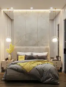 3.8女神节,活的漂亮也要住的漂亮,为女神私人定制六款卧室装修