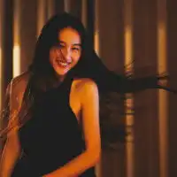 微信大眼睛小女孩头像微信头像图片大全