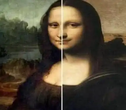欧洲女人头像的名画
