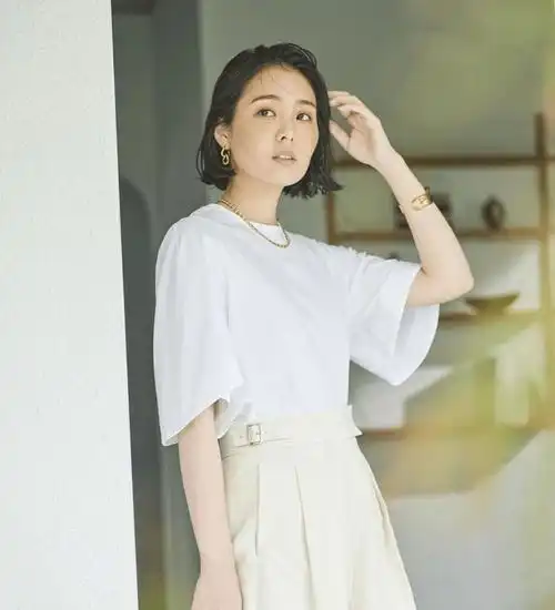 今年,越来越流行的3个夏季穿搭套路,中年女人照着穿很高级