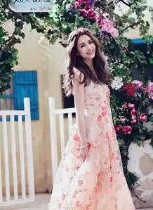 万圣节妆容简直不敢看,baby这样只为与dg凑一对