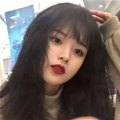 溺毙唯美意境气质魅力女头.如微信头像我要个性网