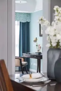 100㎡现代美式,高雅不繁杂,休闲又放松