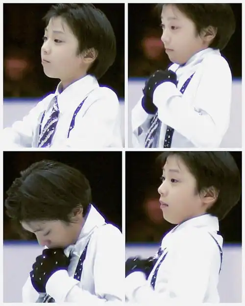 有没有羽生结弦所有考斯滕的总科普