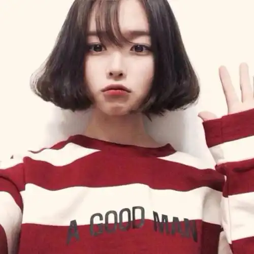 10款时尚个性的超火短发,减龄瘦脸又洋气,任意一款时髦显气质