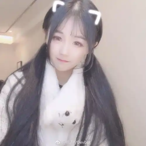 快手一姐杨清柠变化史,上变形计是假