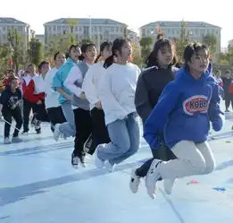 岳阳市湘北女子职业学校运动会