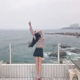 两天时间,在青岛可以干点啥充满小女生的摆拍和滤镜,来呀一起拗造型