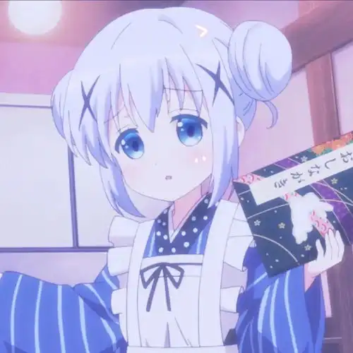 清新小仙女头像动漫情侣