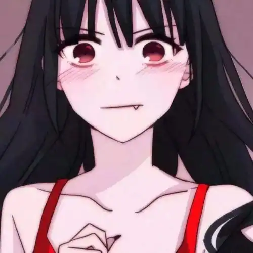 动漫头像,女生可以懒到什么程度