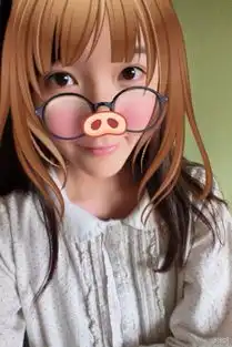 童星变花季少女徐娇制服自拍照萌到爆表图