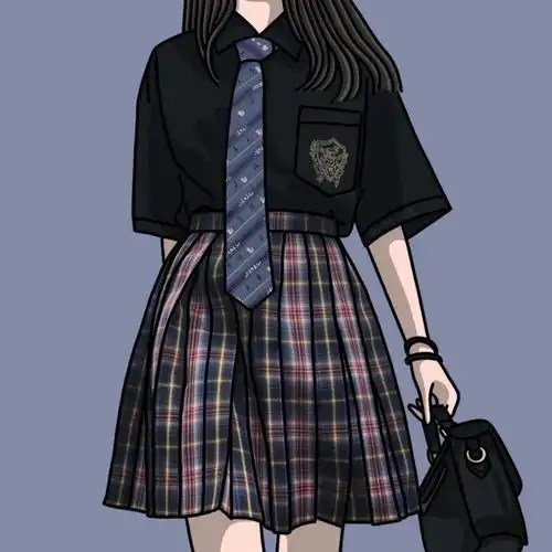 jk头像女生真实情侣装