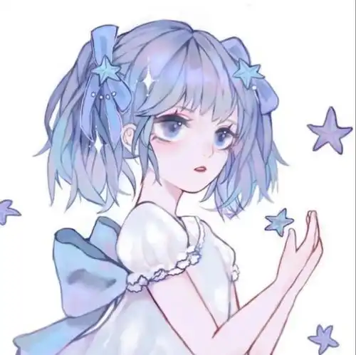 叮咚氛围感满满的闺蜜头像已送达