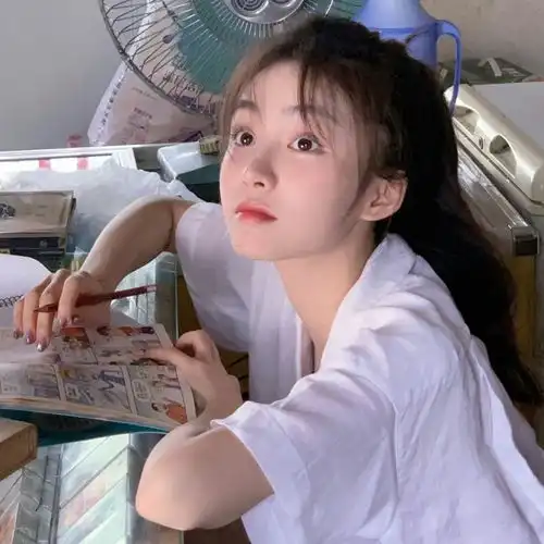 女生头像清新女神