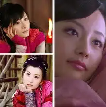 林心如杨幂范冰冰同一镜头下女星古装扮相差别大