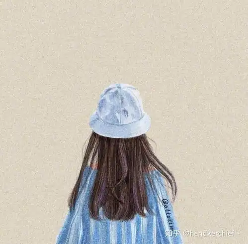 有哪些女生用的干净的头像