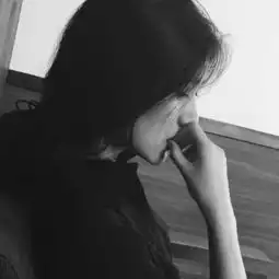 女生qq头像霸气冷酷黑曲