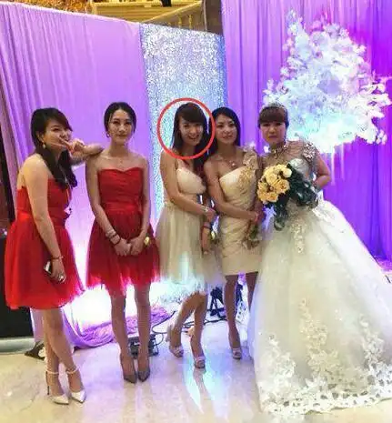 观察许久,终于懂了为啥不让这些女子当伴娘了