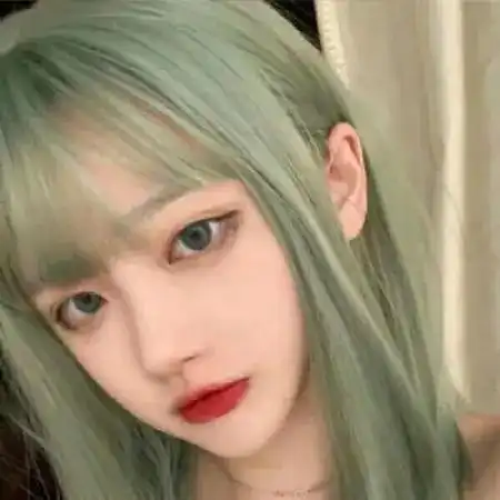冷酷闺蜜女生头像林心如