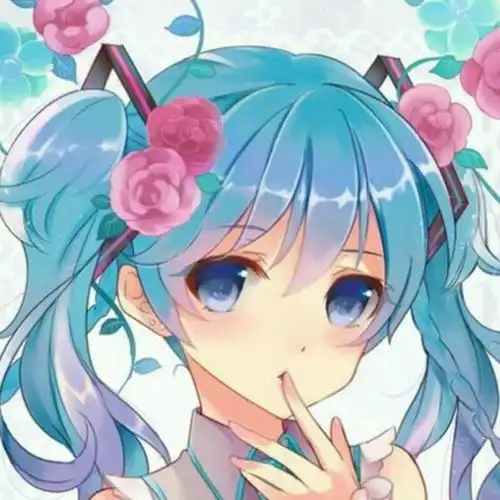 女生qq头像可爱二次元赖