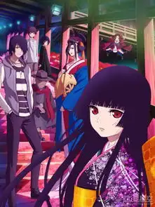 动漫星空晚报地狱少女第四季动画最新pv东京食尸鬼真人电影场照很尴尬