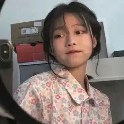 卖萌美女头像图片大全惹