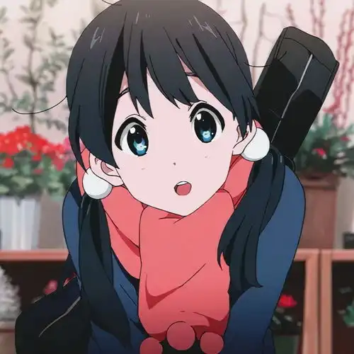 百看不厌的超奈斯男女生动漫头像