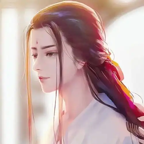 齁甜的古风情侣头像和表白文案,快去撩吧腾讯新闻