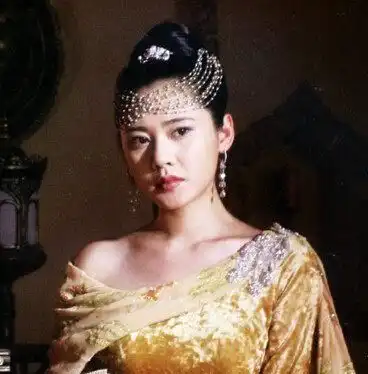 古龙笔下楚留香传奇中10大美女,楚留香的妻子只能屈居第5名