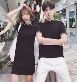 情侣装怎么穿才不low淘宝上5家优质情侣装店铺都在这