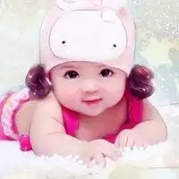 百度真人头像宝妈微信头像图片大全
