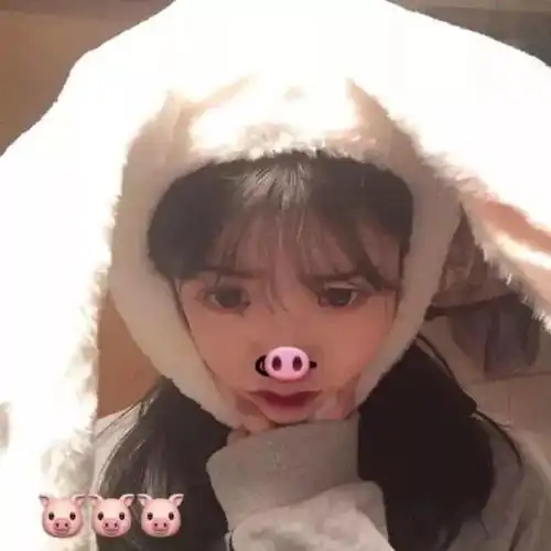 可爱小清新女生头像,送给漂亮的你