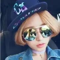 最新原宿风女生头像霸气让你走就别回头不要管我多难受