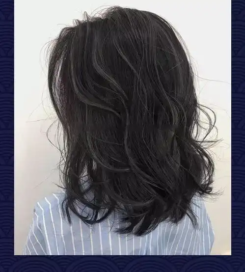 时髦好看的小仙女发型,真是美skr人了