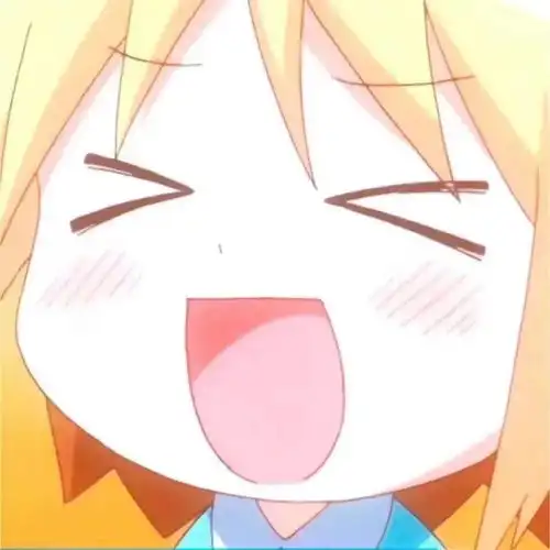 卡通头像近脸头像,动漫女生头像