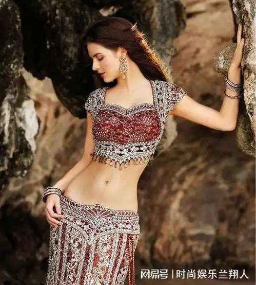 印度最美超模nehadalvi