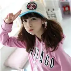 求唯美女生qq头像