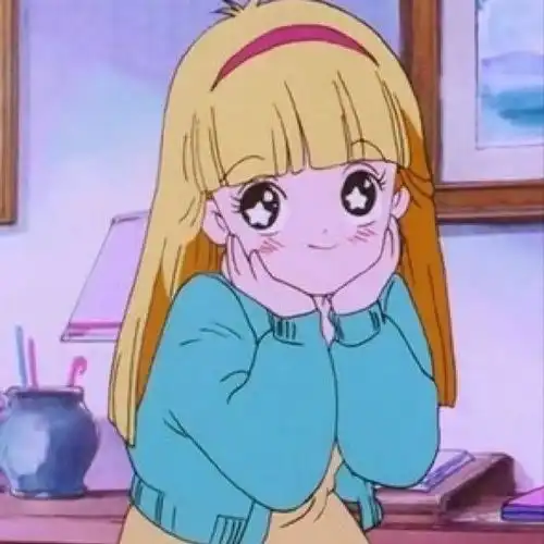 有没有看起来非常干净的女生头像