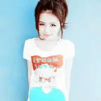 有没有可爱点的女生头像要不带字的还有情侣不带字的