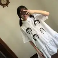 ulzzang头像女潮女潮原宿风ulzzang头像