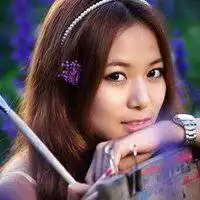 微信头像女真人可爱甄姬